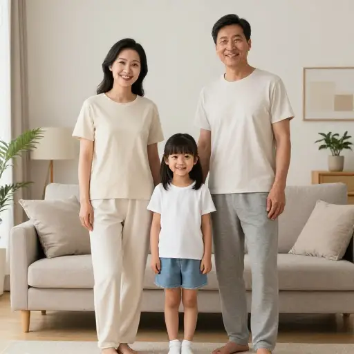 他们收养了一个孤儿。