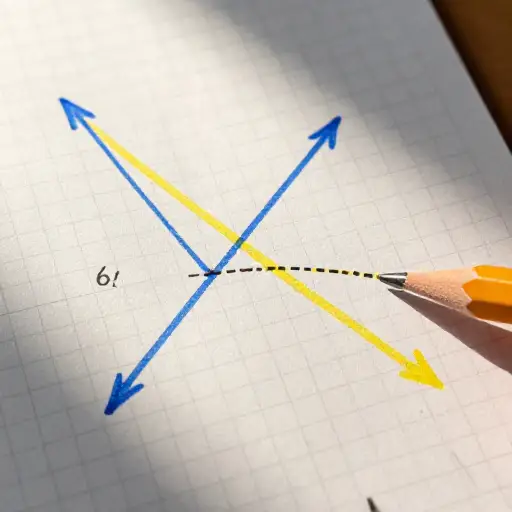 通过向量相加，我们得到了最终的合向量。