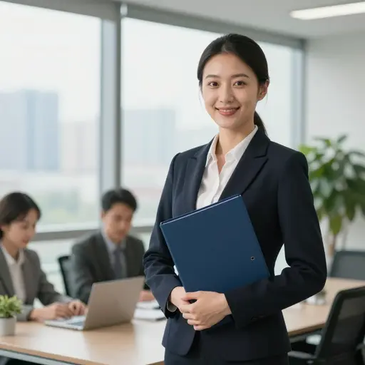 我的资历包括一个学位和相关经验。