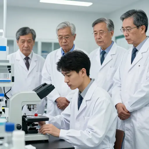 他继续他的研究，甚至违背了导师们的建议。