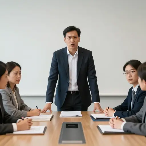 他在会议中不明智的言论冒犯了许多同事。