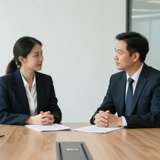 双方正在真诚地尝试解决争端。