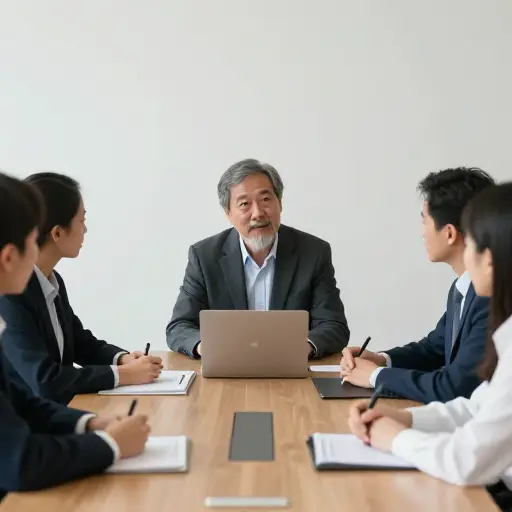 团队最需要的是一位拥有丰富经验的领导者。