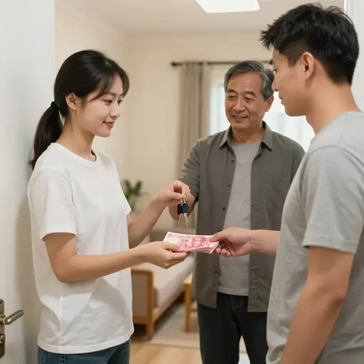 你拿回押金了吗？