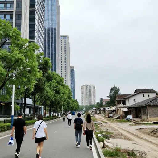 永续经济增长的倡导者声称，我们生活的世界比很久以前更好。