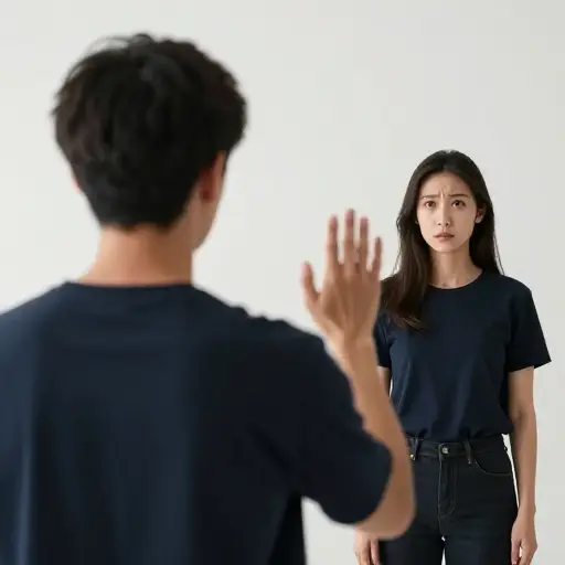 这与你无关。