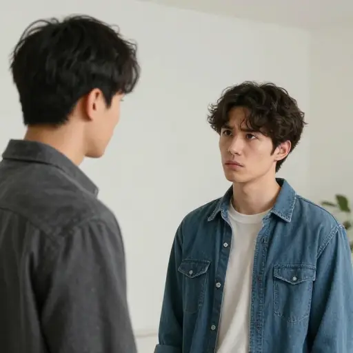 我认为你欠我一个解释。