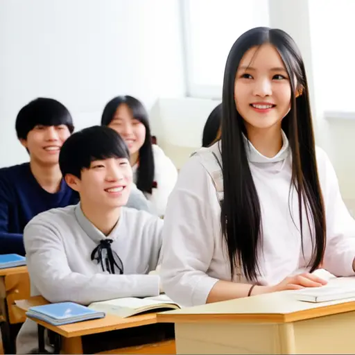 克里斯汀是我们班上最受欢迎的女孩。