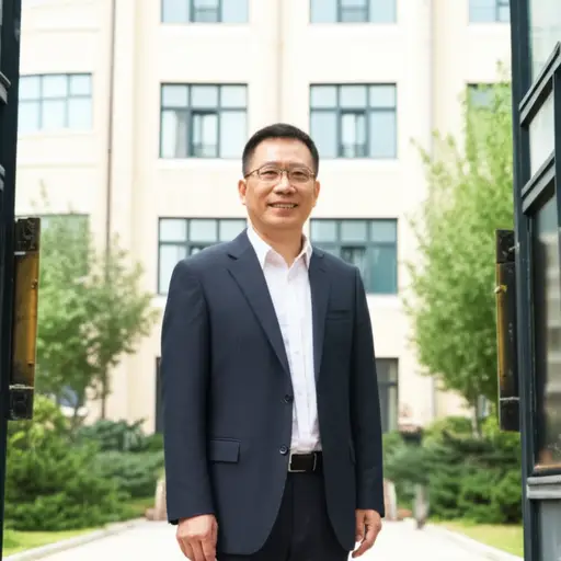 艾略特先生是我们学校的校长。