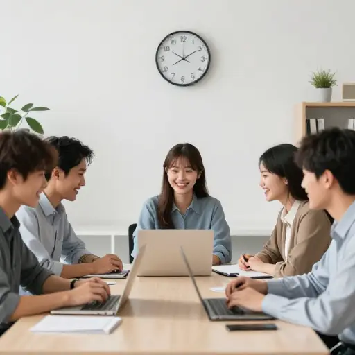 此外，他们节省时间并且无需过度努力就能完成。