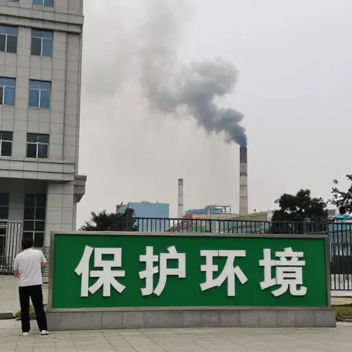 该政府的政策与其声明的环境目标直接矛盾。
