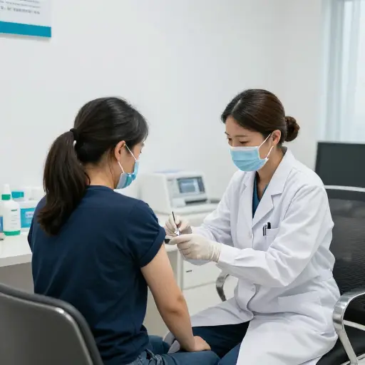 医疗保健中心通常提供疫苗接种作为其服务的一部分。