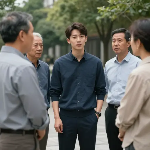 我认为你必须考虑到他比我们其他人年轻得多的事实。