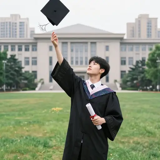 大学毕业标志着从学生生活到职业生涯的过渡。