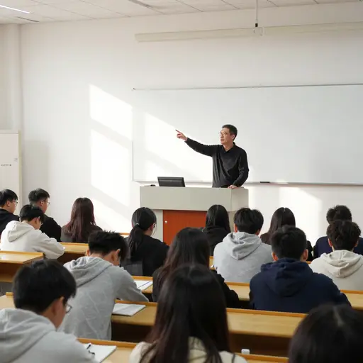 那场关于税法的演讲枯燥至极，不到二十分钟就有一半的听众打起了瞌睡。