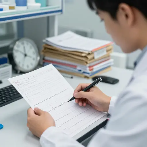 科学家们发现了压力与心脏病之间显著的关联。