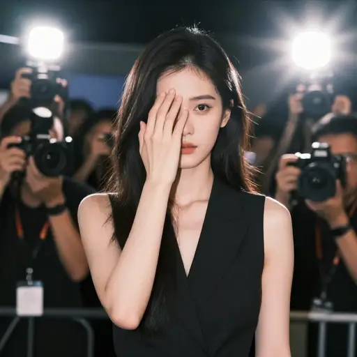 她知道追求名声会让她在个人隐私上付出代价。