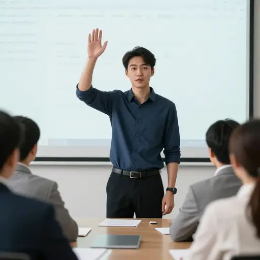他迅速反驳了错误的说法。
