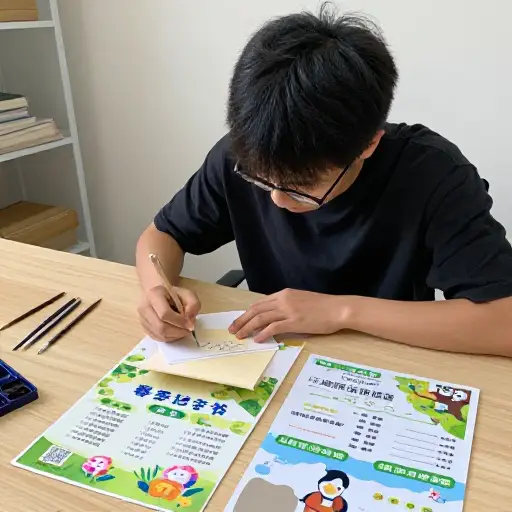 这激励我终于写信给你，询问我是否有可能加入今年春天的绘画课程。