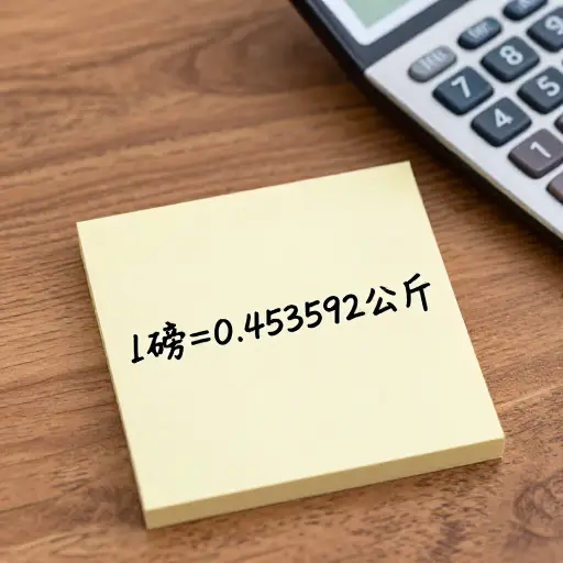 将磅转换为公斤的公式是什么？