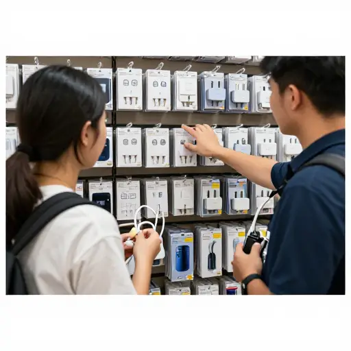我在哪里能找到旅行转换插头？