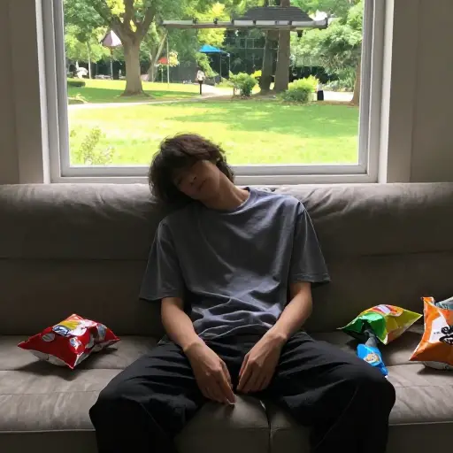 缺乏锻炼可能会对你的健康产生负面影响。