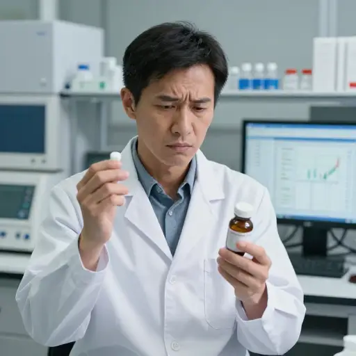 一位顶尖科学家对政府声称这种药物安全的说法表示怀疑。