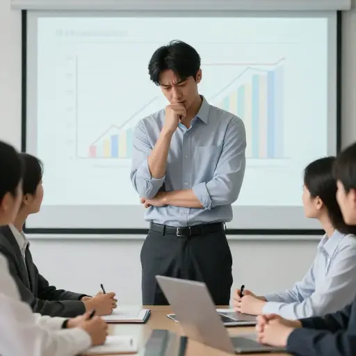 他觉得如果在团队面前承认自己不知道答案会很丢脸。