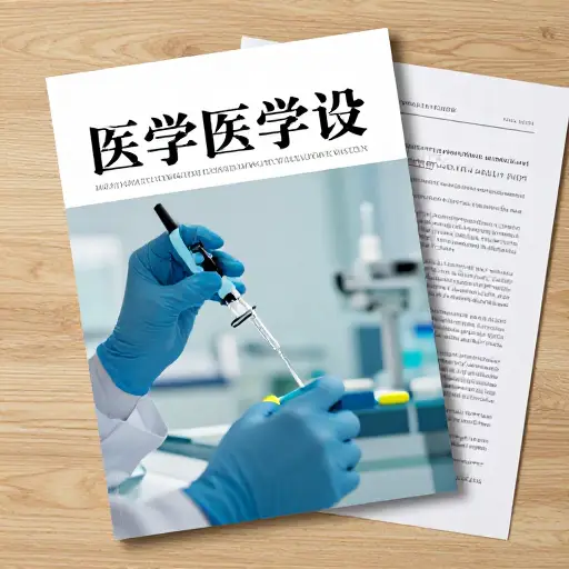 这篇论文发表在一本知名的医学杂志上。