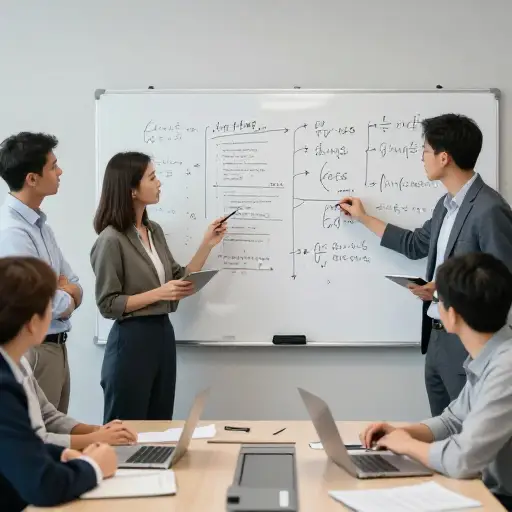 工程师们使用的技术术语对市场团队来说难以理解。