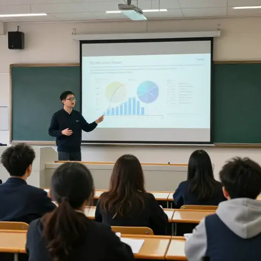 关于气候变化的讲座非常有信息量。