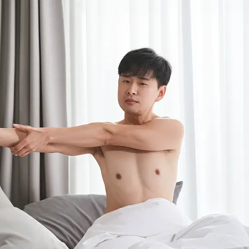 你睡得好吗？