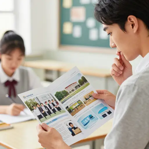 个人认为，教师质量、学校声誉和设施应该是父母决定的关键因素。