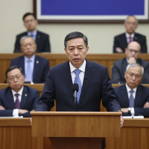 这位政治家有争议的演讲甚至引发了他的支持者的批评。