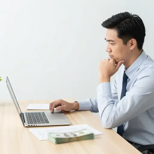 如果你继承了一大笔钱，你会辞职吗？