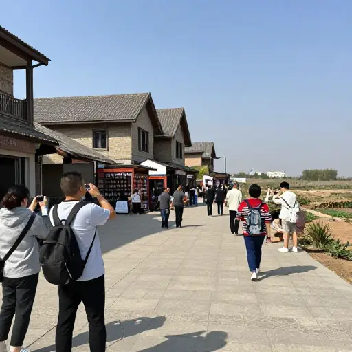 旅游业已取代农业成为主要产业。