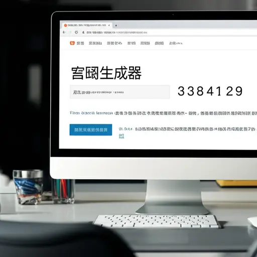 这个在线工具可以自动生成随机密码。