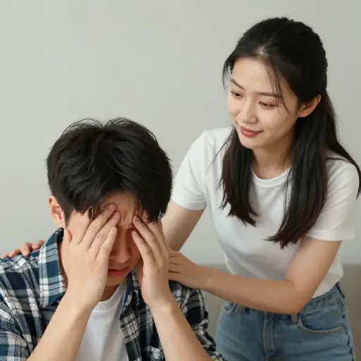 幸好乔在那里帮你。