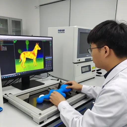这位心理学家专门研究动物的行为问题。