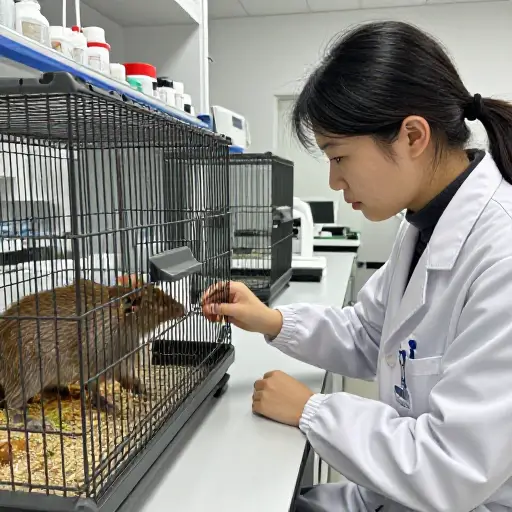 这项研究阐明了动物的适应过程。
