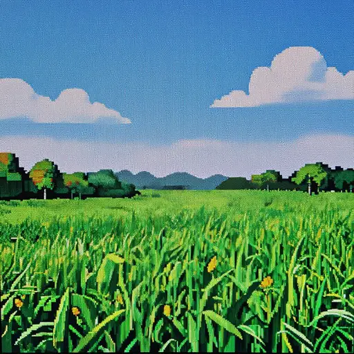 糟糕的显示效果是由于屏幕分辨率低造成的。