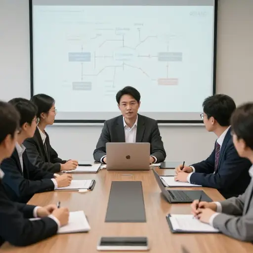 这个提议的荒谬性让整个会议室陷入了沉默。