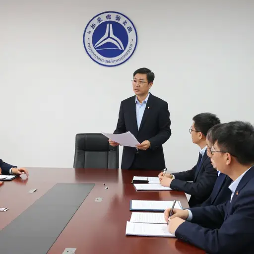 大学任命了一位外部评审员以确保博士评审的公正性。