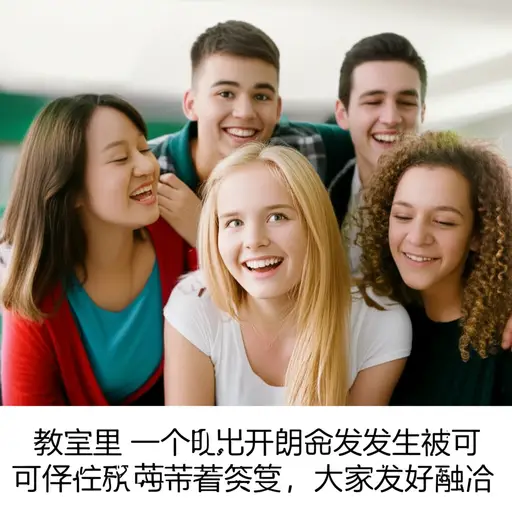 贝瑟妮是班上最受欢迎的女孩。