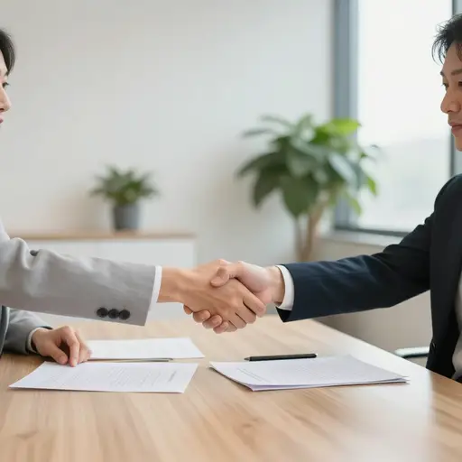 他们同意建立合作伙伴关系，条件是他们的商业秘密必须保密。