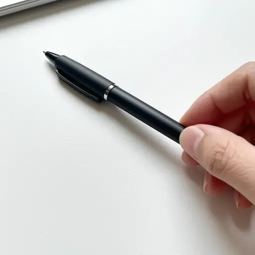 这支笔现在用着还行。