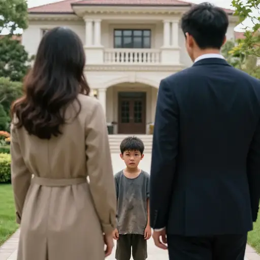他们竟能如此忽视自己的亲生骨肉，真令人震惊。
