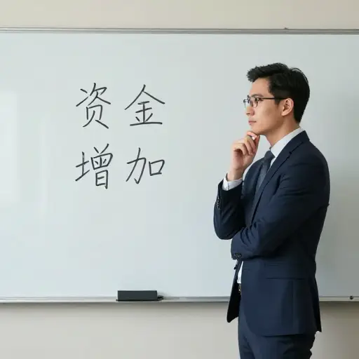 当被要求提出解决方案时，首先想到的想法是增加资金。
