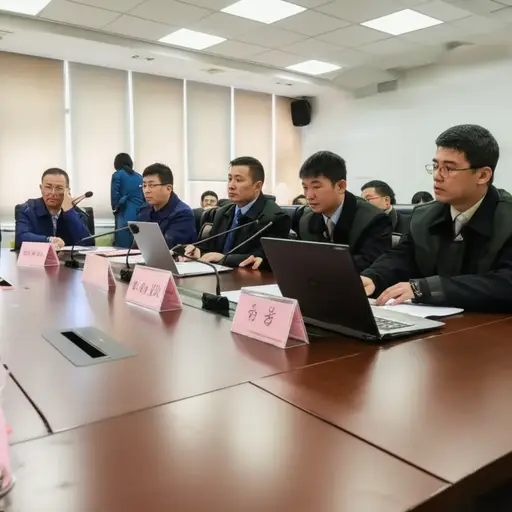 政府正在讨论如何解决非法移民问题。