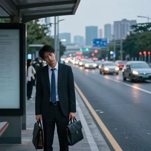 我几乎不可能在一小时内回到家。